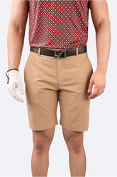 Golf Shorts Camel